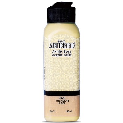 Artdeco Akrilik Boya 140 ML Ihlamur 