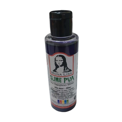 Mona Lisa Sıvı Yapıştırıcı Slime 70 ML Lila Mor 