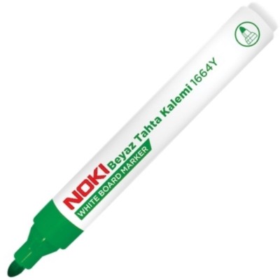 Noki Tahta Kalemi Yeşil 12'li