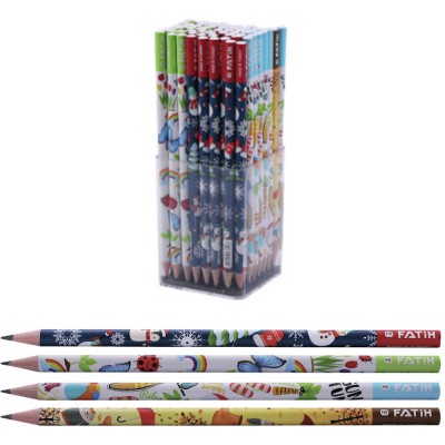 Fatih Kurşun Kalem Mevsimler  72'li 