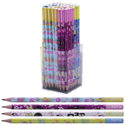 Fatih Kurşun Kalem Flamingo  72'li 