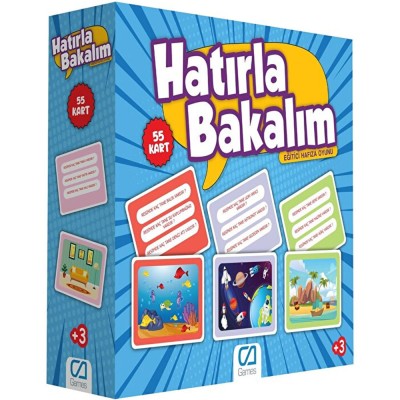 Ca Hatırla Bakalım 