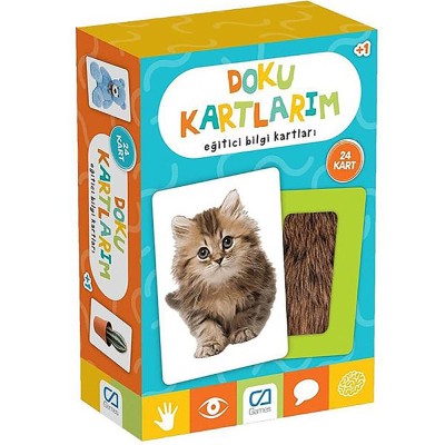 CA Doku Kartlarım 