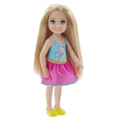 Barbie Chelsea Bebek Serisi 