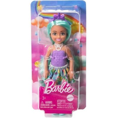 Barbie nin Chlsa Frs Ast 