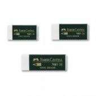 Faber-Castell Öğrenci Silgisi 20 LI Beyaz