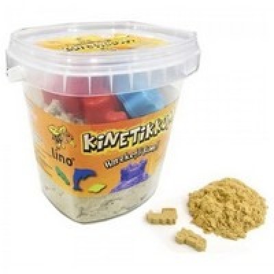 Lino Kinetik Kum Kovalı 500 GR 3 LÜ Kalıp