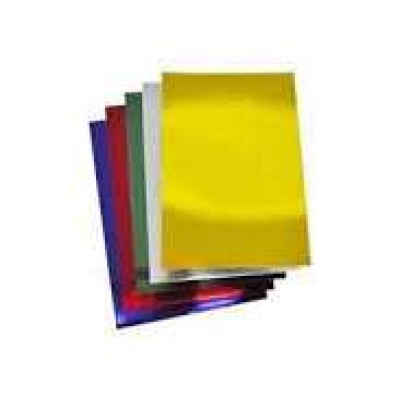 MASİS METALİK(aynalı) FON KARTONU 50X70 10 ADET 5 RENK
