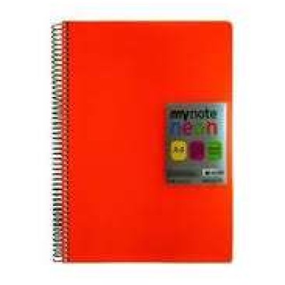 MYNOTE FLEX NEON DEFTER 100 YAPRAK KARELİ 12'li